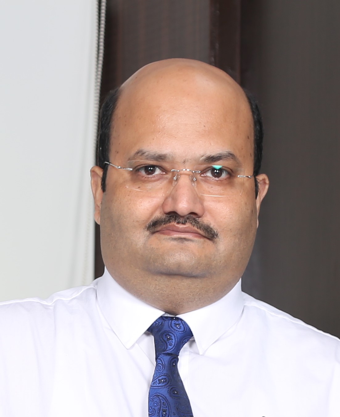 Mr. Nitesh Chand